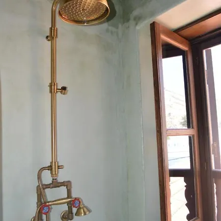 Casa Muse Kastellorizo Whole House Ferienhaus *