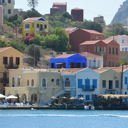 Casa Muse Kastellorizo Whole House