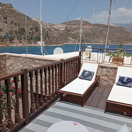 Casa Muse Kastellorizo Whole House