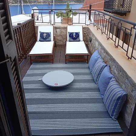 Ferienhaus Casa Muse Kastellorizo Whole House Meyísti