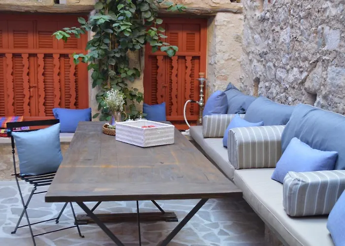 بيت للعطل Casa Muse Kastellorizo Whole House