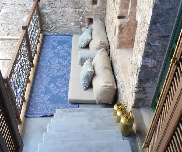 بيت للعطل Casa Muse Kastellorizo Whole House