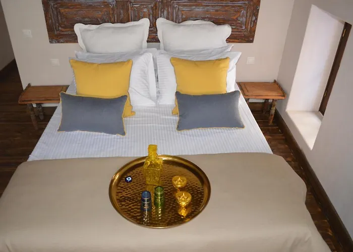 Casa Muse Kastellorizo Whole House