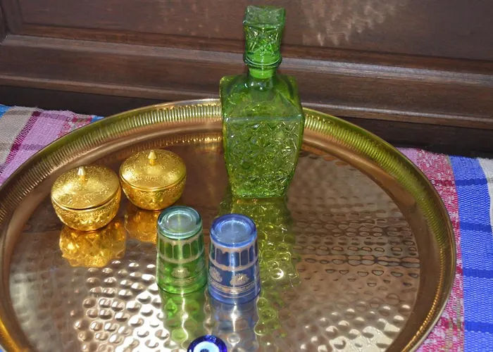 Casa Muse Kastellorizo Whole House بيت للعطل *