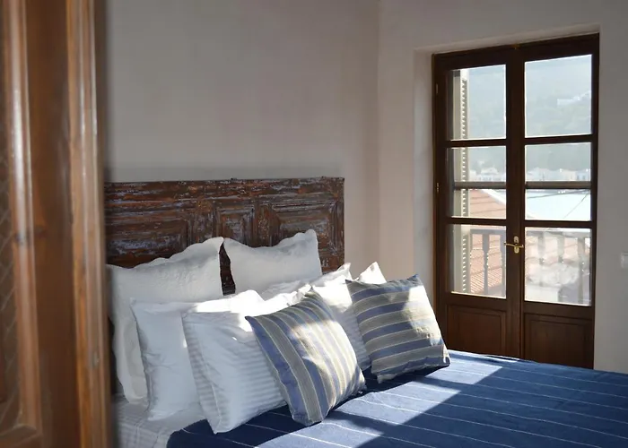 Casa Muse Kastellorizo Whole House ماغيستي