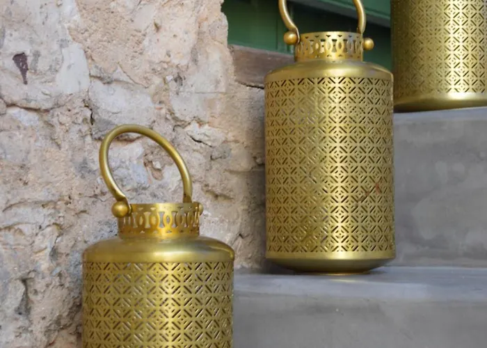 Casa Muse Kastellorizo Whole House