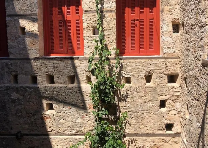 بيت للعطل Casa Muse Kastellorizo Whole House