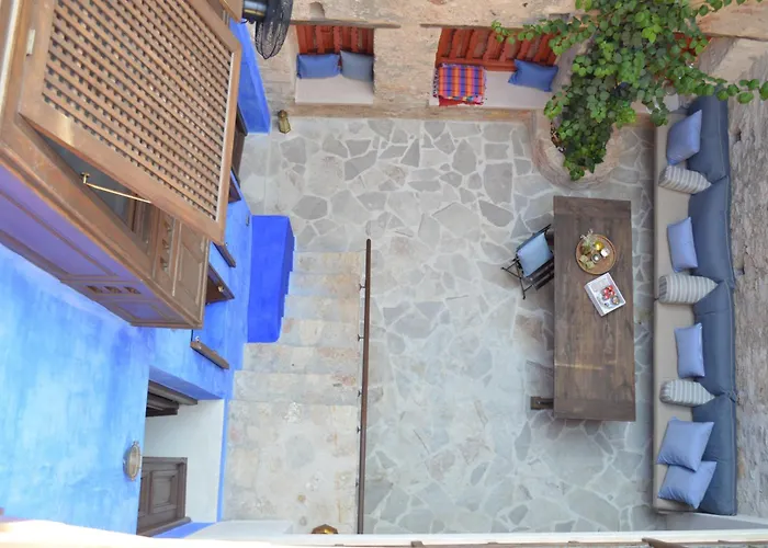 Casa Muse Kastellorizo Whole House بيت للعطل