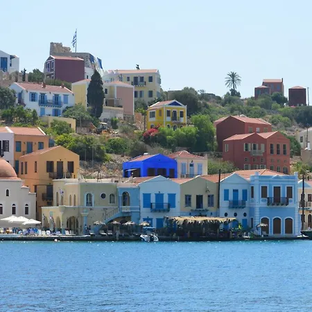 Holiday home Casa Muse Kastellorizo Whole House Megisti
