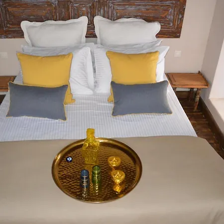 Casa Muse Kastellorizo Whole House