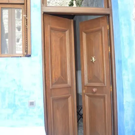 Casa Muse Kastellorizo Whole House