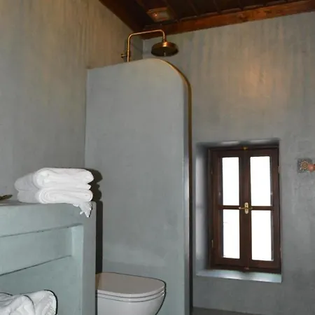 Casa Muse Kastellorizo Whole House Meyísti