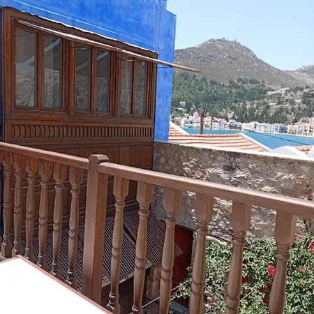 Casa Muse Kastellorizo Whole House * Meyísti