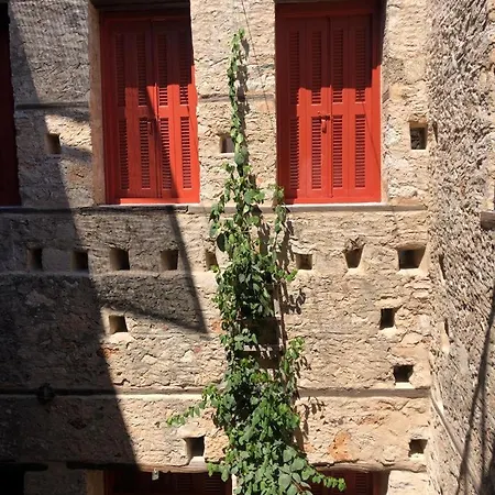 Casa vacanze Casa Muse Kastellorizo Whole House