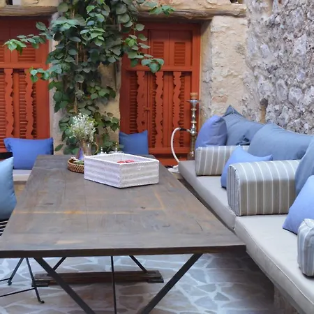 Дом отдыха Casa Muse Kastellorizo Whole House