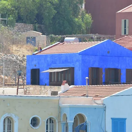Дом отдыха Casa Muse Kastellorizo Whole House Меис