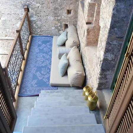 Дом отдыха Casa Muse Kastellorizo Whole House