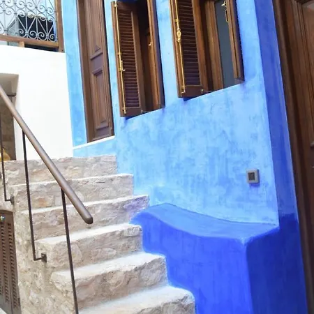 Дом отдыха Casa Muse Kastellorizo Whole House *