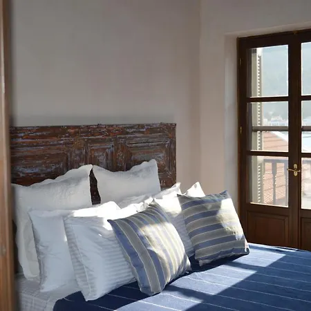 Casa Muse Kastellorizo Whole House Меис