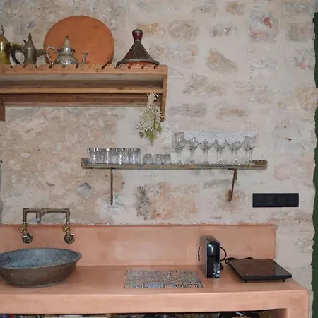 Дом отдыха Casa Muse Kastellorizo Whole House