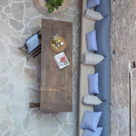 Дом отдыха Casa Muse Kastellorizo Whole House