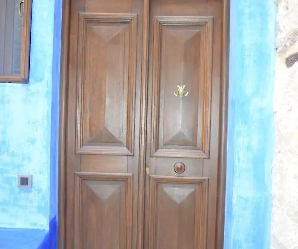 Prázdninový dům Casa Muse Kastellorizo Whole House *