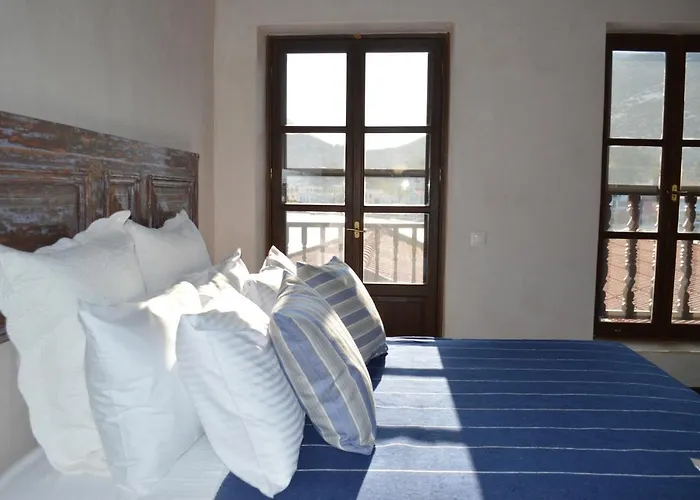 Casa Muse Kastellorizo Whole House Prázdninový dům