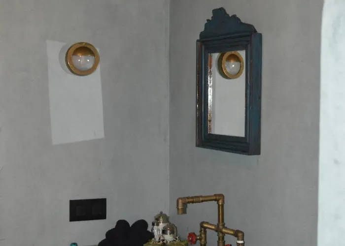 Casa Muse Kastellorizo Whole House Prázdninový dům *