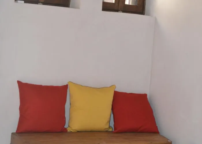 Prázdninový dům Casa Muse Kastellorizo Whole House *