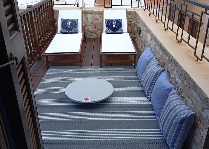 Prázdninový dům Casa Muse Kastellorizo Whole House Meyísti
